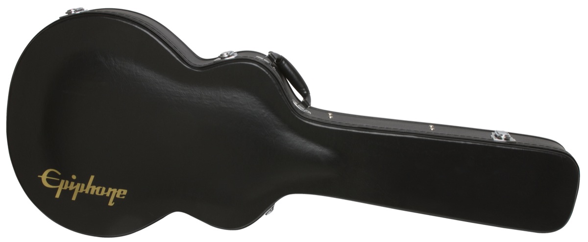 EPIPHONE Étui Emperor II Black