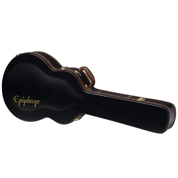 EPIPHONE EJ-200SCE Coupe Case Black