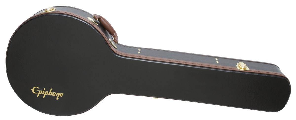 EPIPHONE 5-String Banjo Case Black