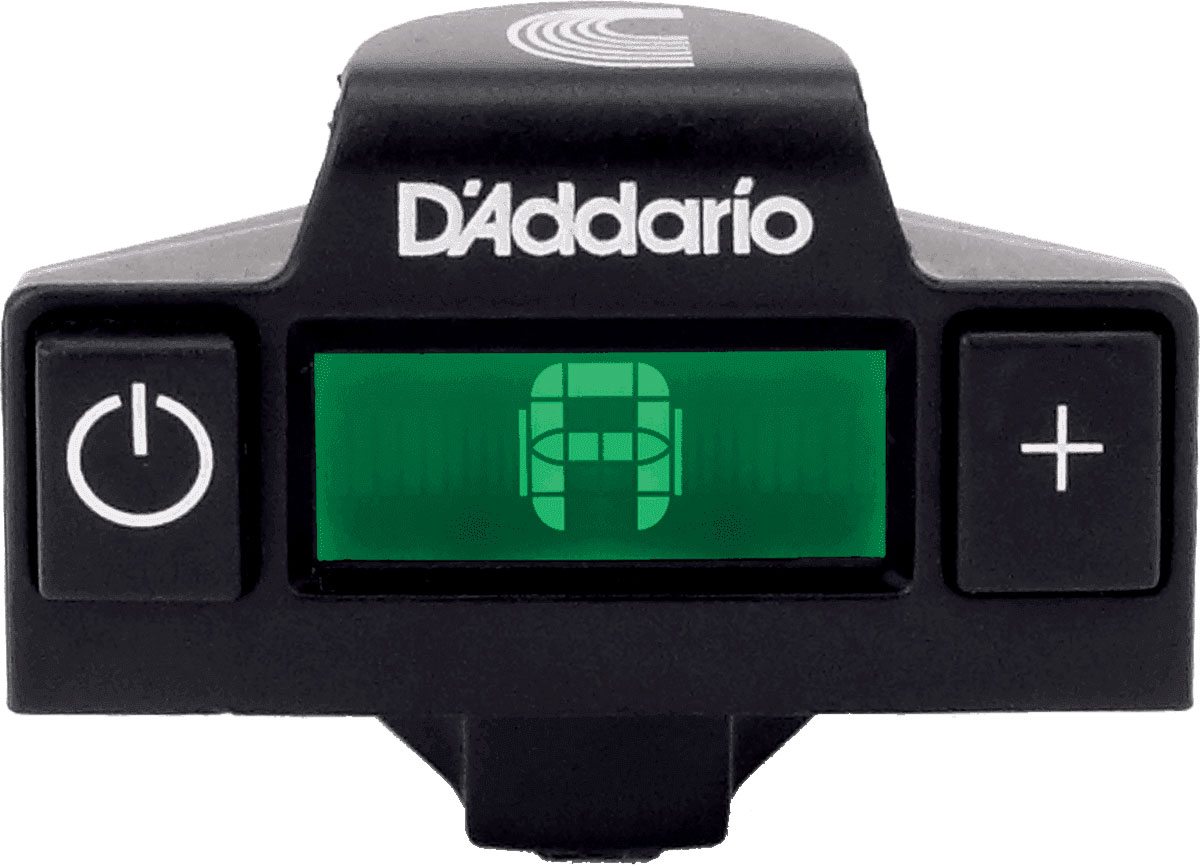 D'ADDARIO AND CO NS MICRO SOUNDHOLE TUNER BY D'ADDARIO