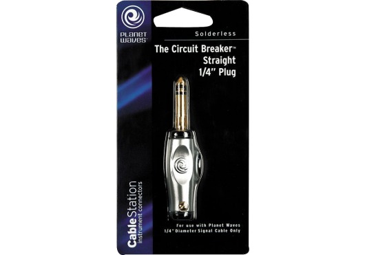 D'ADDARIO AND CO CIRCUIT BREAKER PLUG