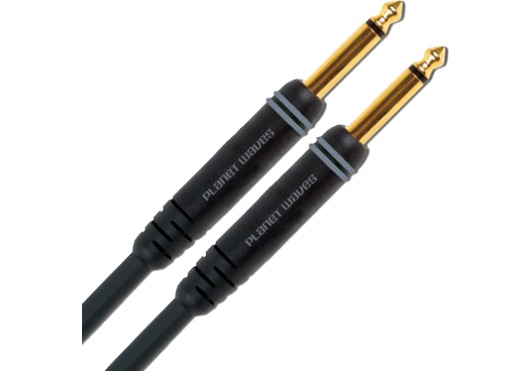 D'ADDARIO AND CO Custom Series Patch Cable 2 Foot