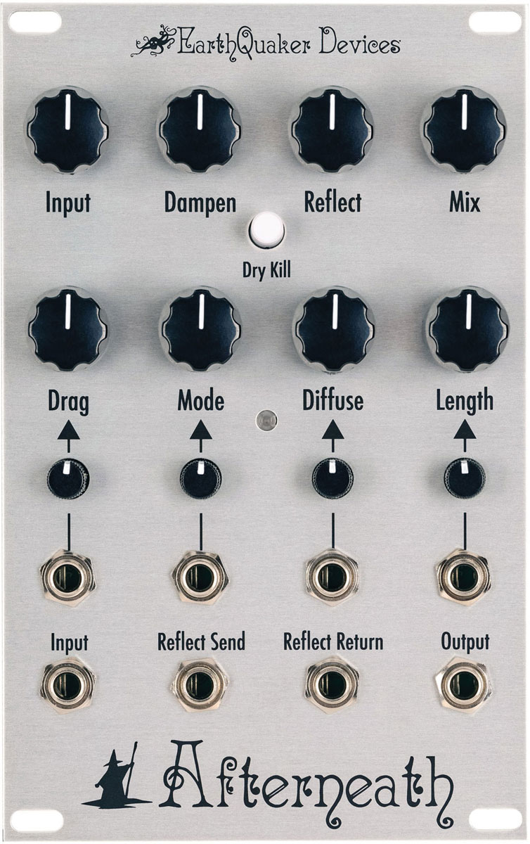 EARTHQUAKER AFTERNEATH LIMITED CUSTOM MODULE
