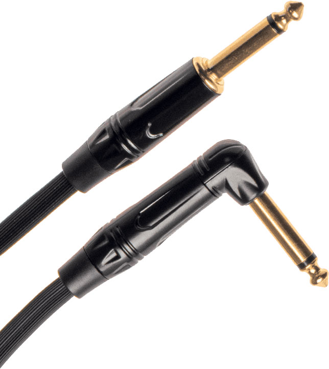 QUIKLOK JUST-JR-3 CABLE JACK MONO DROIT - COUDE 3 M