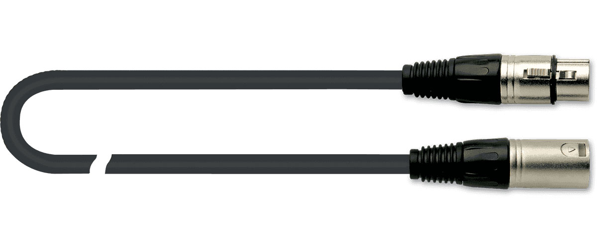 QUIKLOK MX775-3 XLR CABLE 3 M