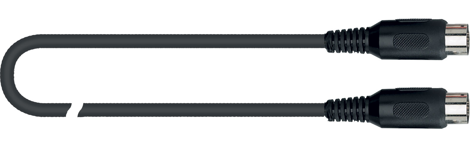 QUIKLOK SX1641.5 MIDI STRIX CABLE 1.5 M