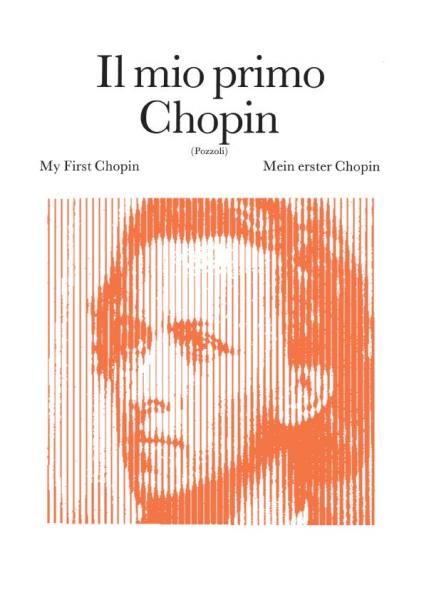 RICORDI CHOPIN F. - MIO PRIMO CHOPIN PER PIANOFORTE