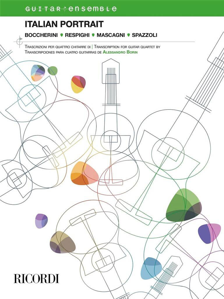 RICORDI ITALIAN PORTRAIT