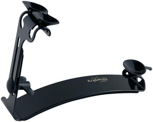 ERGOPLAY Appui-guitare Johannes Tappert Noir