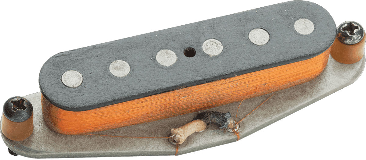 SEYMOUR DUNCAN Antiquity Ant II, Myth, Chevalet, Sans Capot