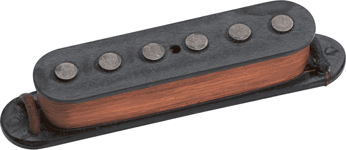 SEYMOUR DUNCAN Simple Antiquity Jaguar, Manche, Sans Capot