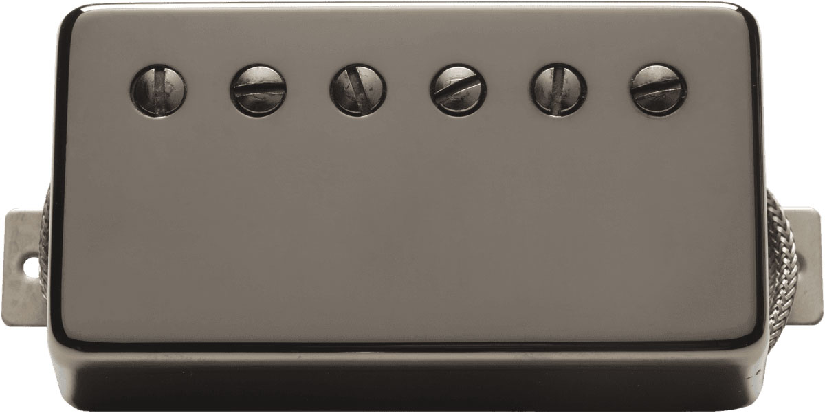 SEYMOUR DUNCAN APH-2N-BN APH-2N SLASH ALNICO II PRO NECK BLACK NICKEL