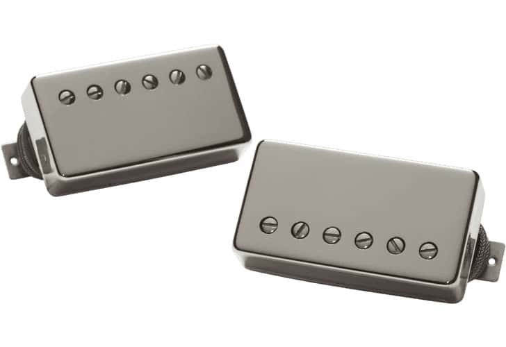 SEYMOUR DUNCAN APH-2S-N APH-2S SLASH ALNICO II PRO SET NICKEL