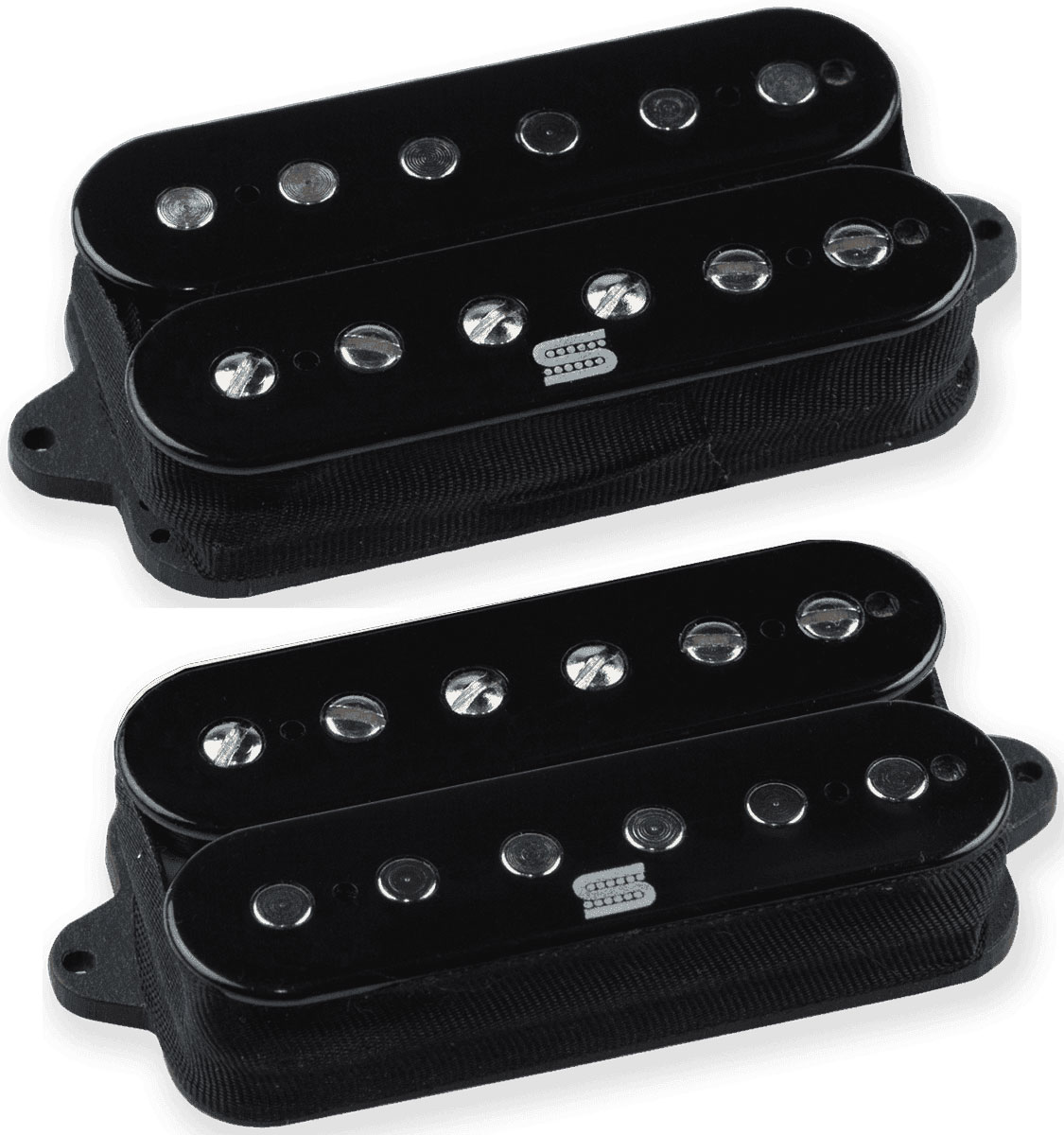 SEYMOUR DUNCAN HUMBUCKER DUALITY KIT DUALITY DUALITY, BLACK