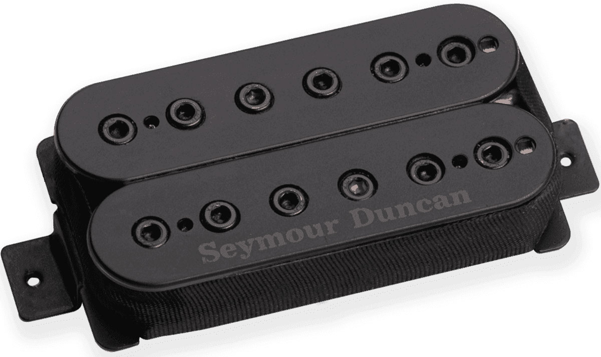 SEYMOUR DUNCAN Humbucker Mark Holcomb Manche, Noir