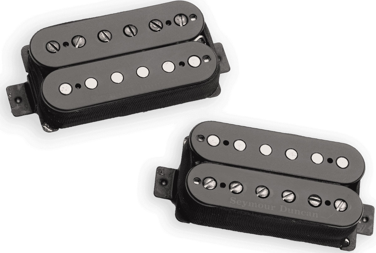 SEYMOUR DUNCAN Humbucker Nazgl Kit Nazgl/sentient, Noir