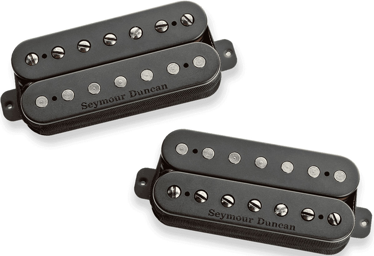 SEYMOUR DUNCAN Humbucker 7 Cordes Pegasus Kit Pegasus/sentient No