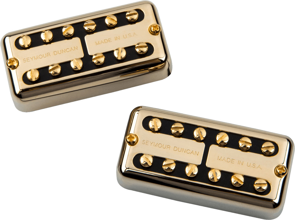 SEYMOUR DUNCAN Psyclone Hot Kit Hot, Gold