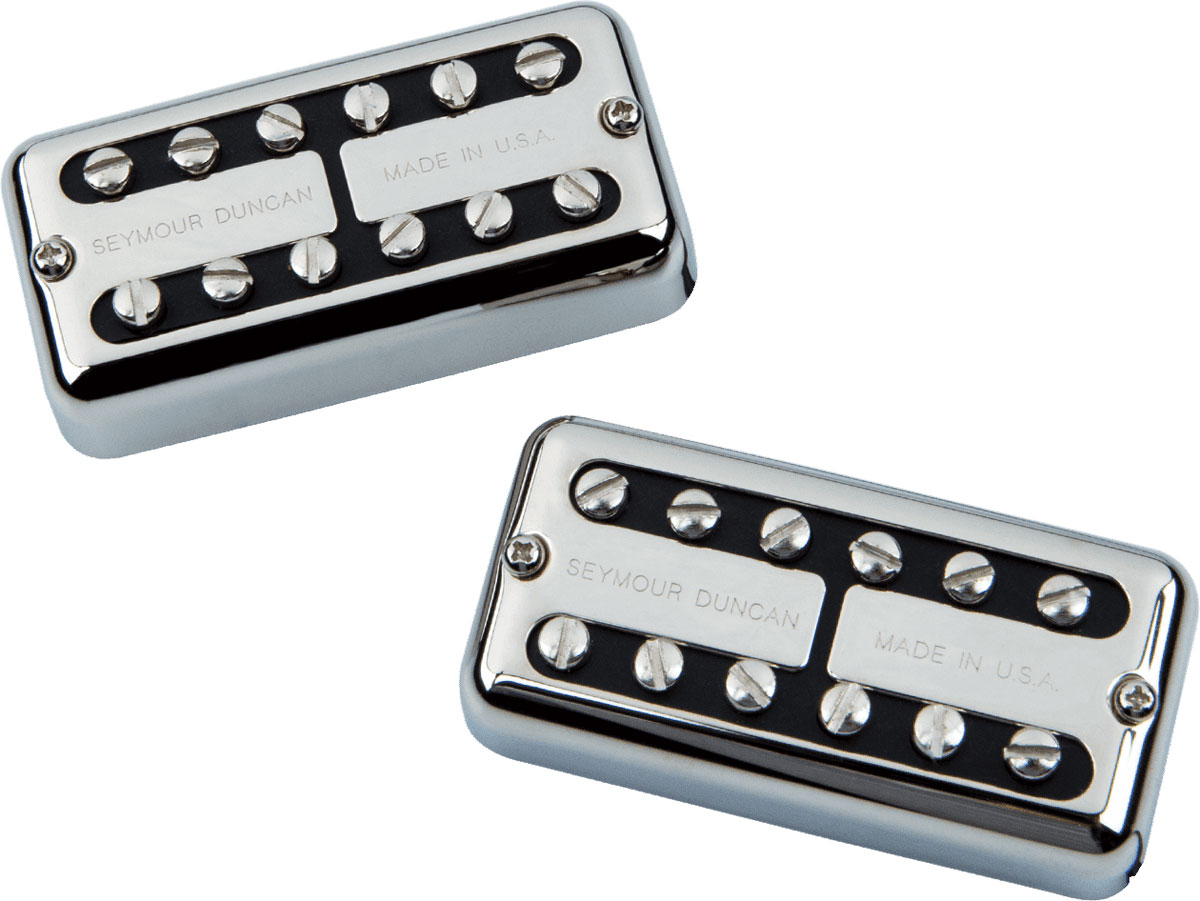 SEYMOUR DUNCAN Psyclone Hot Kit Hot, Nickel