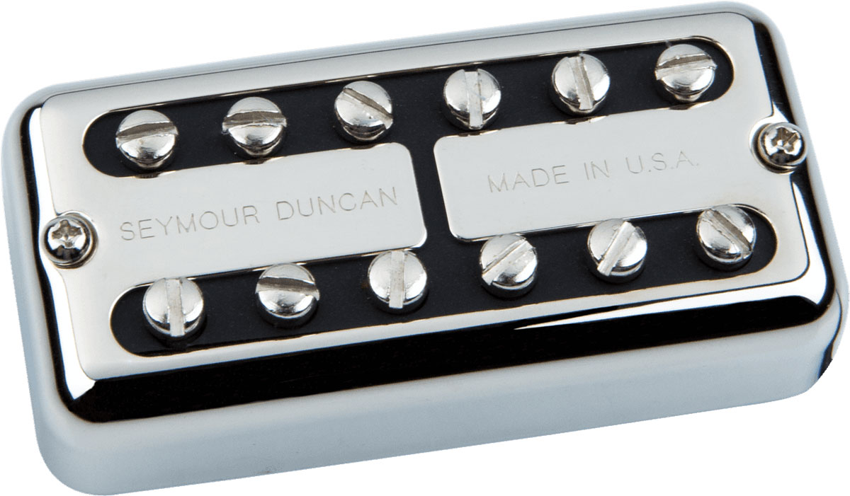 SEYMOUR DUNCAN PSYCLONE VINTAGE NECK, NICKEL
