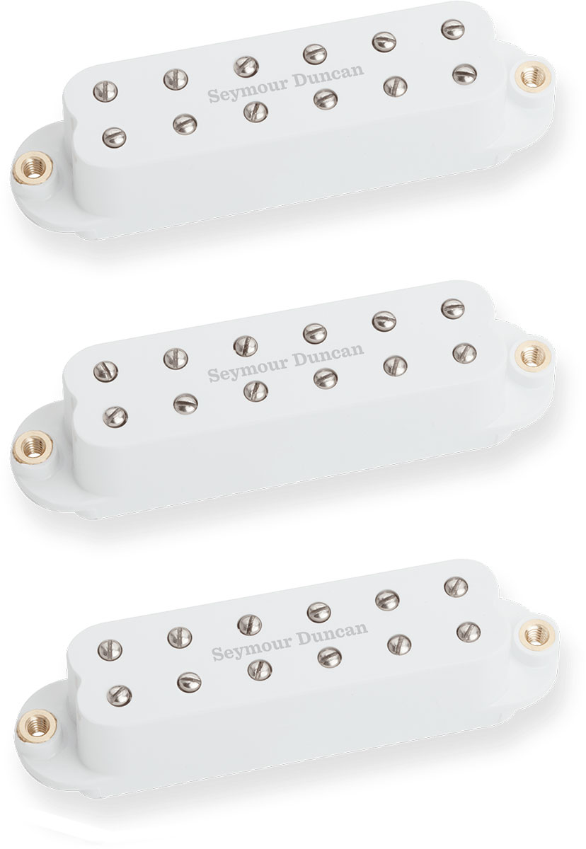 SEYMOUR DUNCAN RED-DEVIL-SET-W RED DEVIL SET WHITE