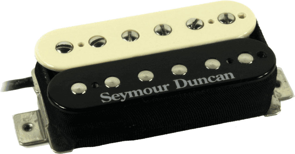 SEYMOUR DUNCAN HUMBUCKER WHOLE LOTTA MANCHE, ZEBRA