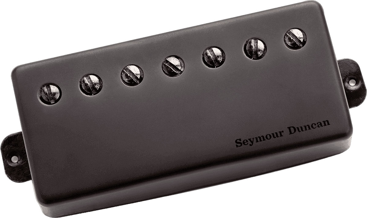 SEYMOUR DUNCAN HUMBUCKER 7 STRINGS DUNCAN DISTORTION CHANNEL, PASSIVE