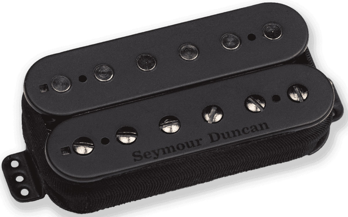 SEYMOUR DUNCAN TREMBUCKER NAZGL BRIDGE, BLACK