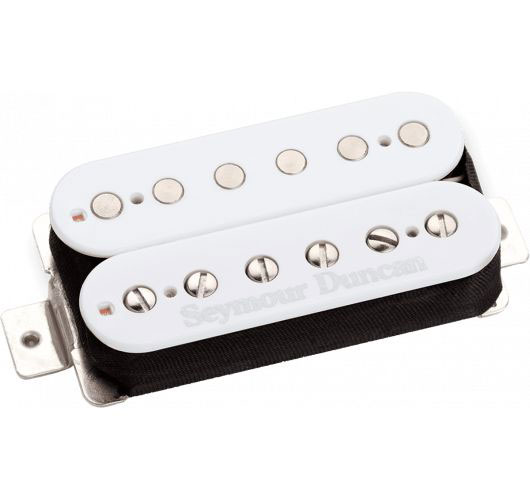 SEYMOUR DUNCAN '78 MODEL CHEVALET WHITE