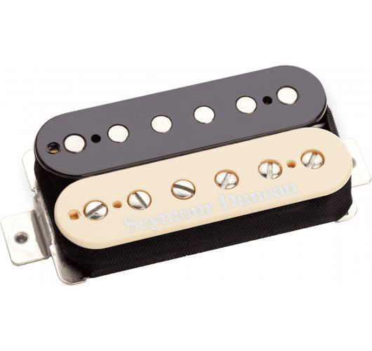 SEYMOUR DUNCAN 78 Model Chevalet Zebra