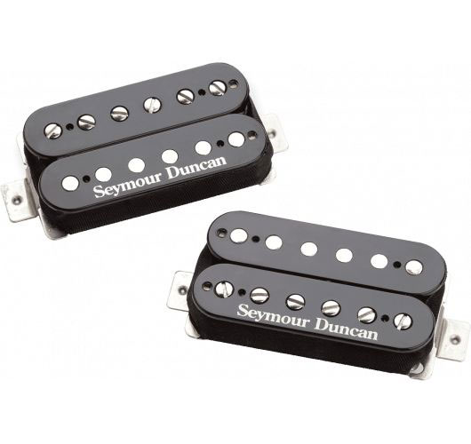 SEYMOUR DUNCAN 78 Model Set Noir