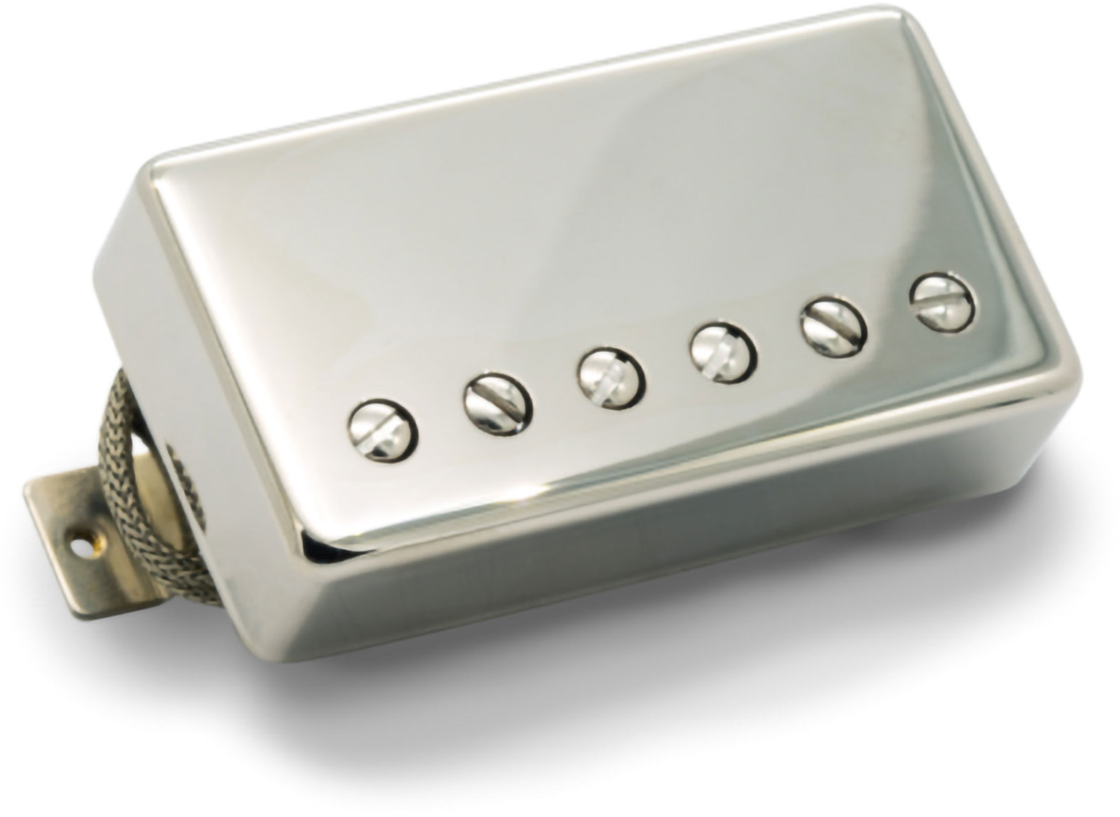 SEYMOUR DUNCAN Antiquity Retrospec'd, chevalet, nickel