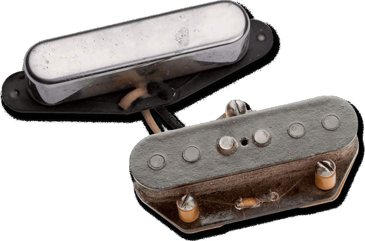 SEYMOUR DUNCAN ANTIQUITY '55 TELECASTER SET