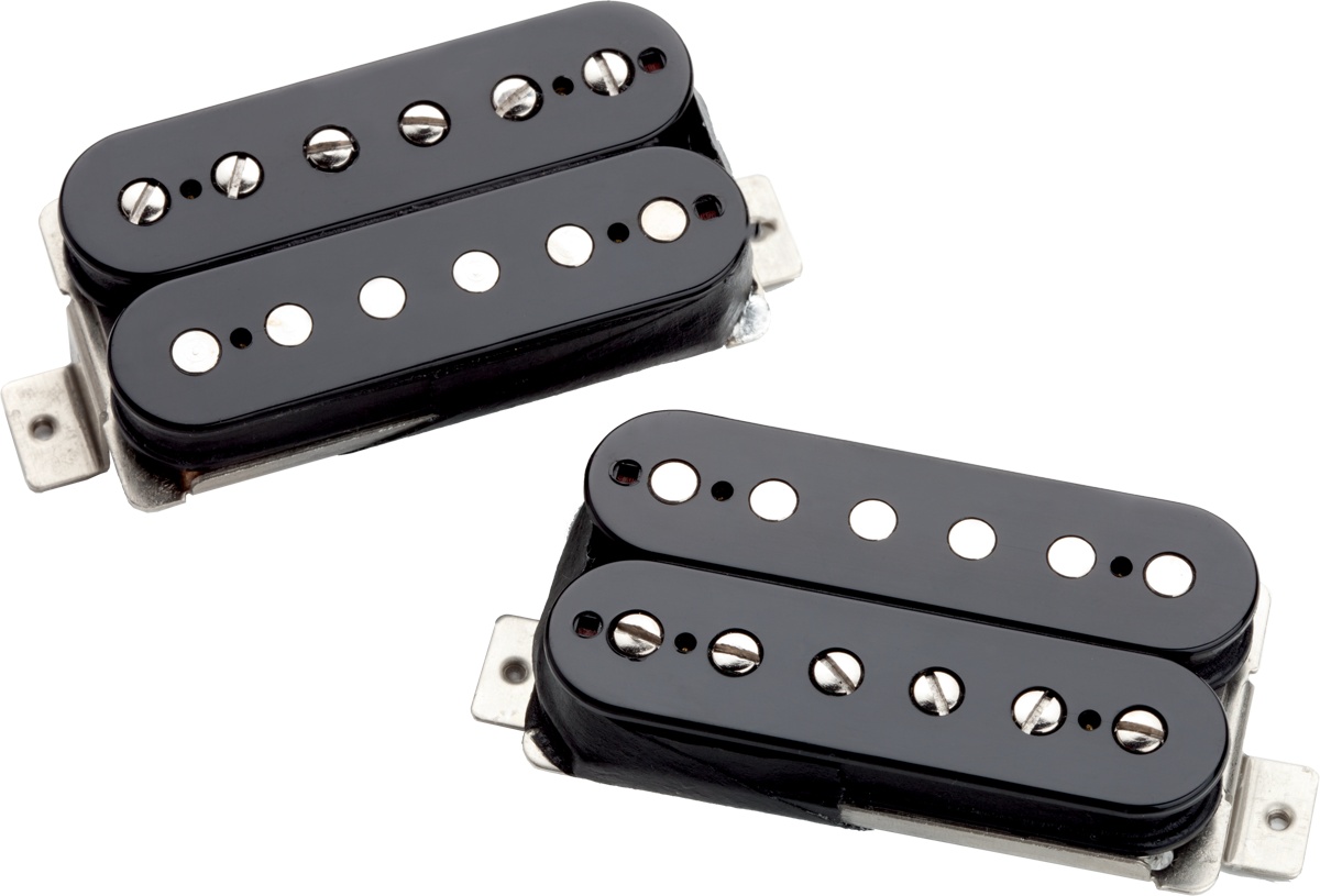 Seymour Duncan Aph2S Set 2 Micros Slash Alnico 2 Pro Doubles