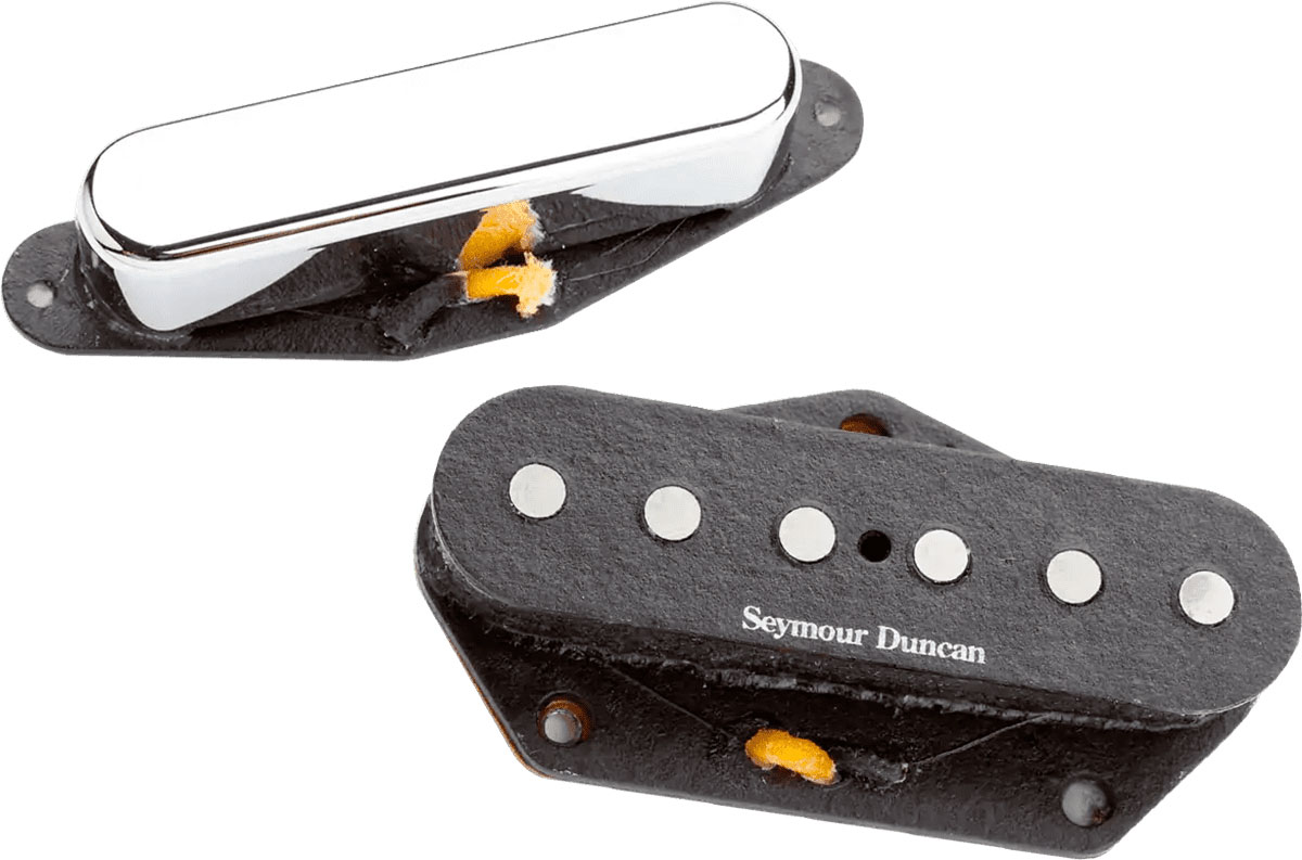 SEYMOUR DUNCAN SET APT-1 ALNICO II PRO? TELE