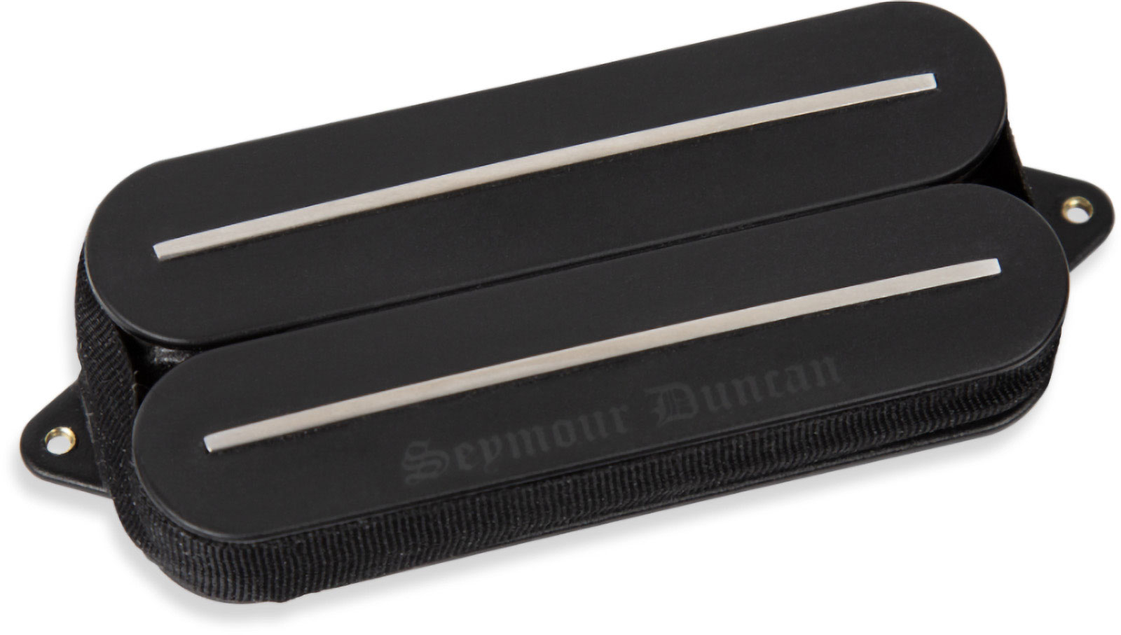 SEYMOUR DUNCAN Black Winter Rails