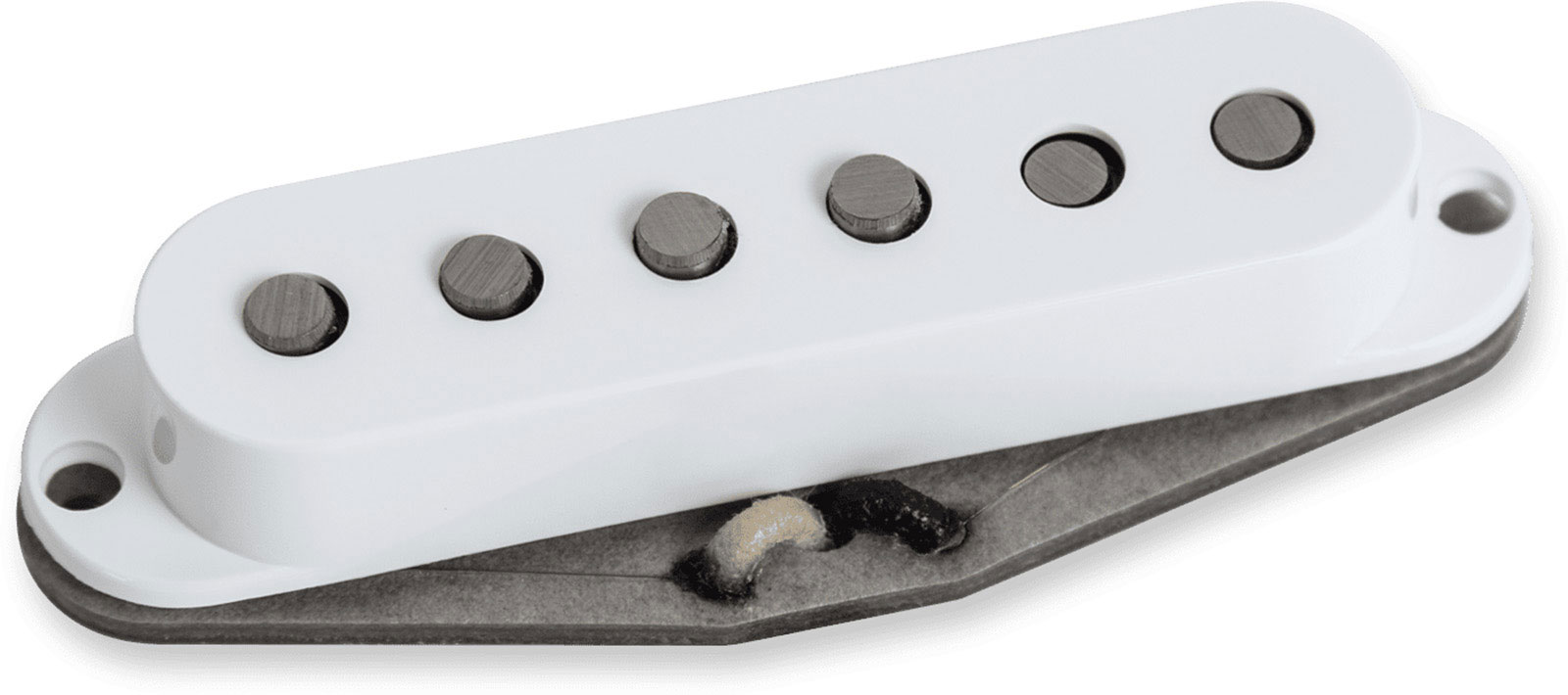 SEYMOUR DUNCAN MICRO SIMPLE CORY WONG CLEAN MACHINE NECK BLANC