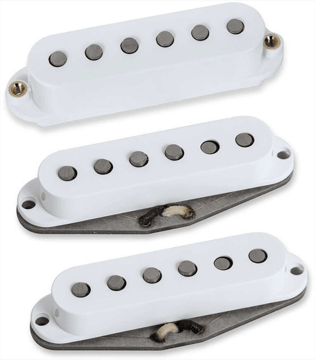 SEYMOUR DUNCAN Cory Wong Clean Machine Strat Set
