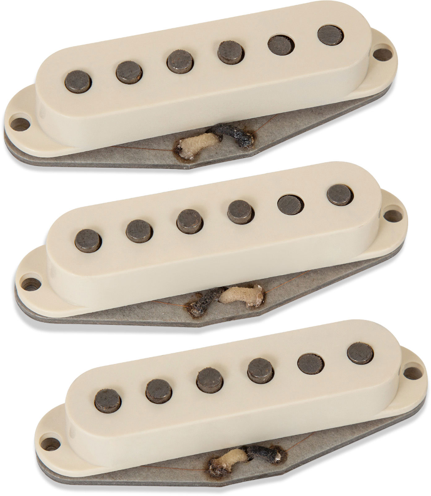 SEYMOUR DUNCAN Micros Strat Custom Shop Joe Bonamassa Greenburst 64 édition limitée