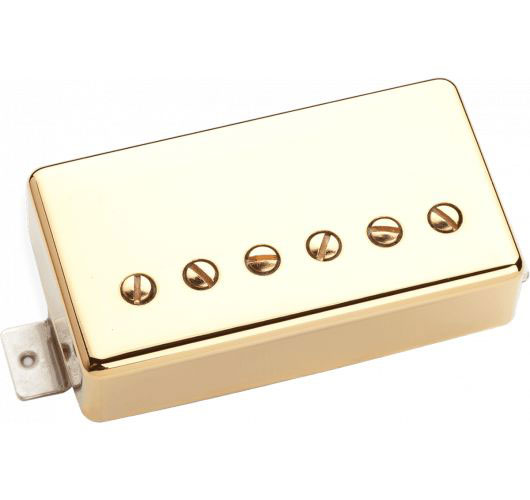 SEYMOUR DUNCAN GREEN MAGIC CHEVALET GOLD