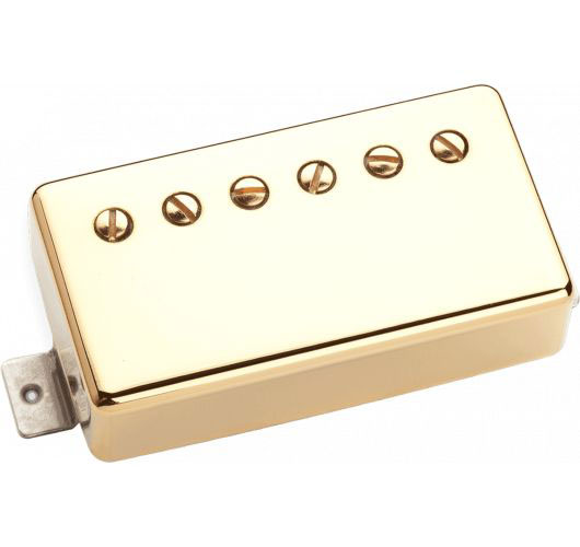SEYMOUR DUNCAN GREEN MAGIC MANCHE GOLD