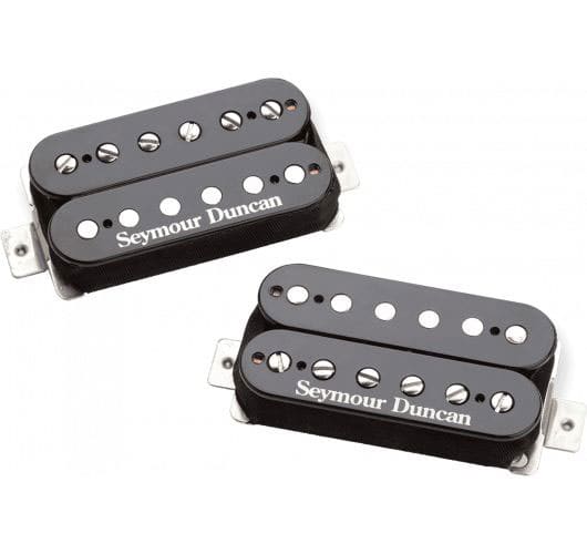 SEYMOUR DUNCAN GREEN MAGIC SET NOIR