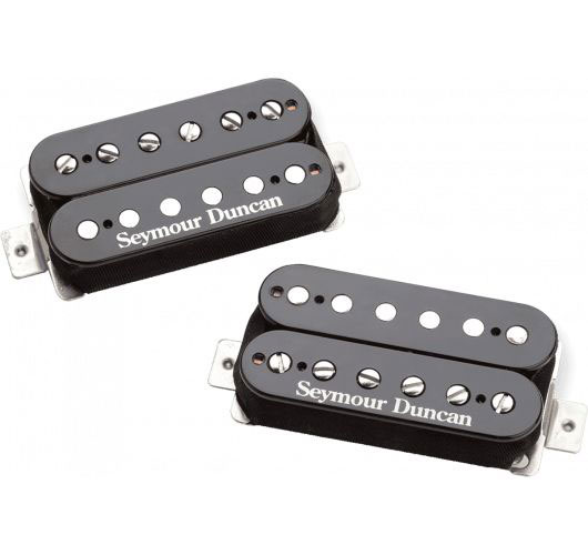 SEYMOUR DUNCAN Green Magic Set Noir