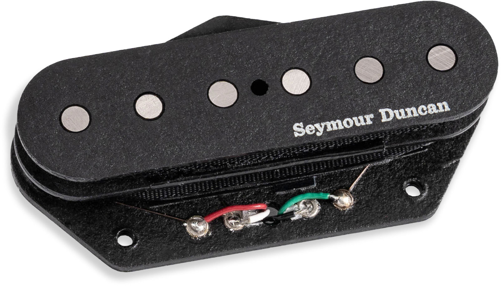 SEYMOUR DUNCAN MICRO SIMPLE HOT CHICKEN TELE, BRIDGE, SANS CAPOT