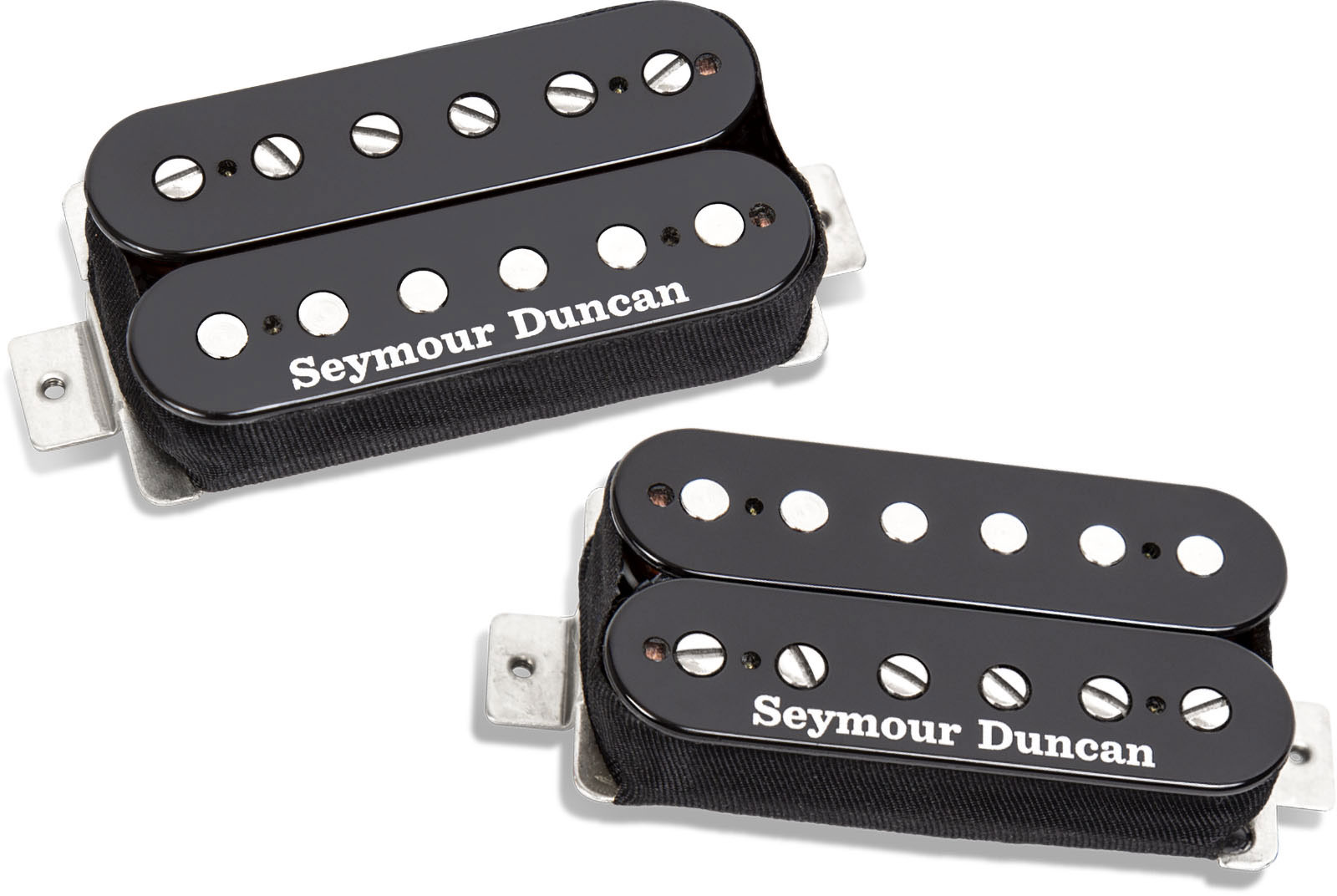 SEYMOUR DUNCAN Hades Gates, set, noir