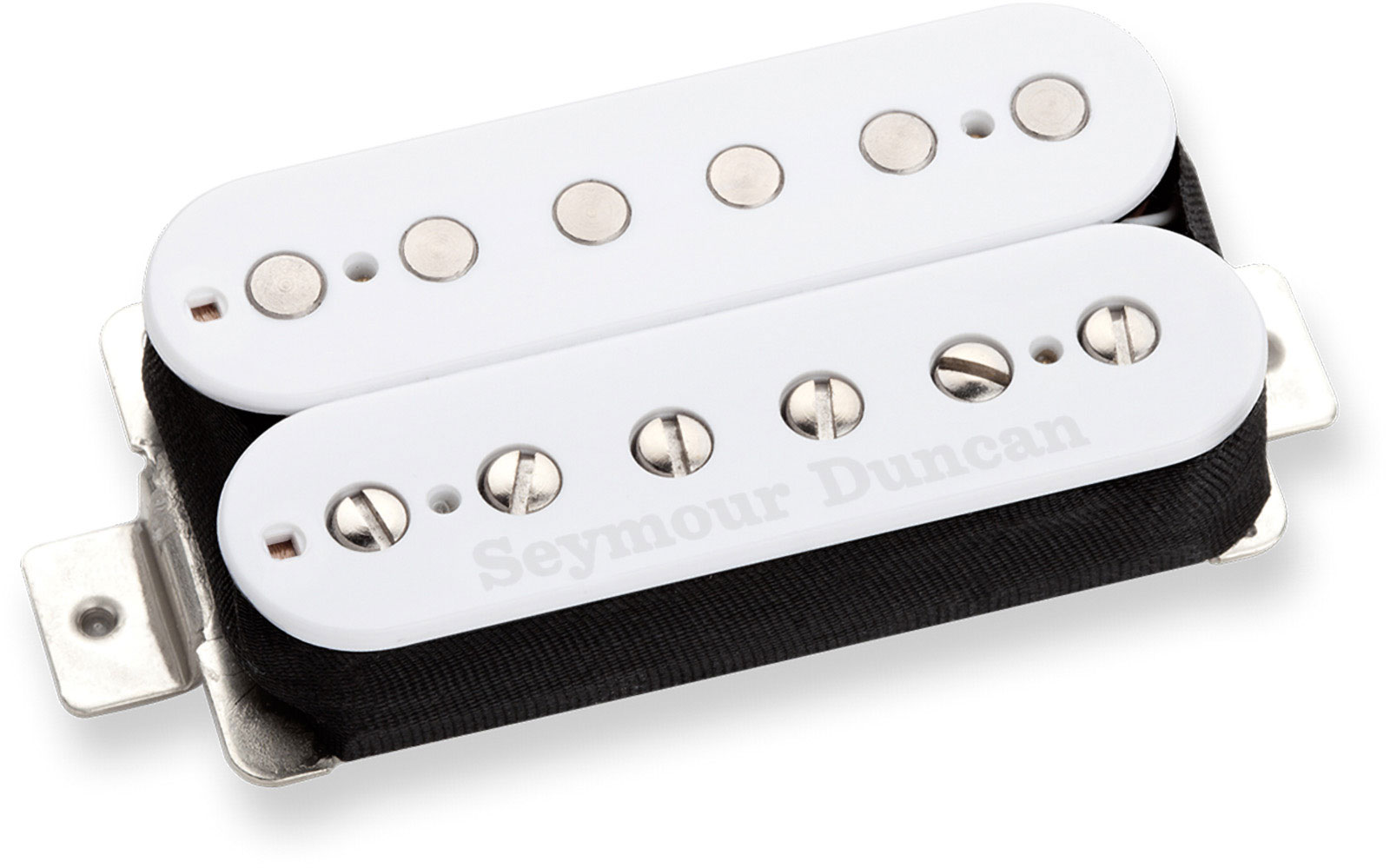 SEYMOUR DUNCAN HUMBUCKER HADES GATES, BRIDGE, BLANC