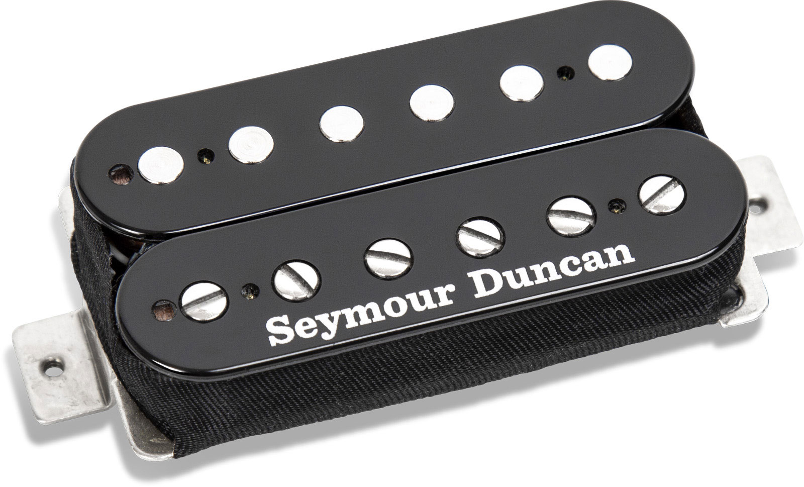 SEYMOUR DUNCAN HUMBUCKER HADES GATES, BRIDGE, NOIR