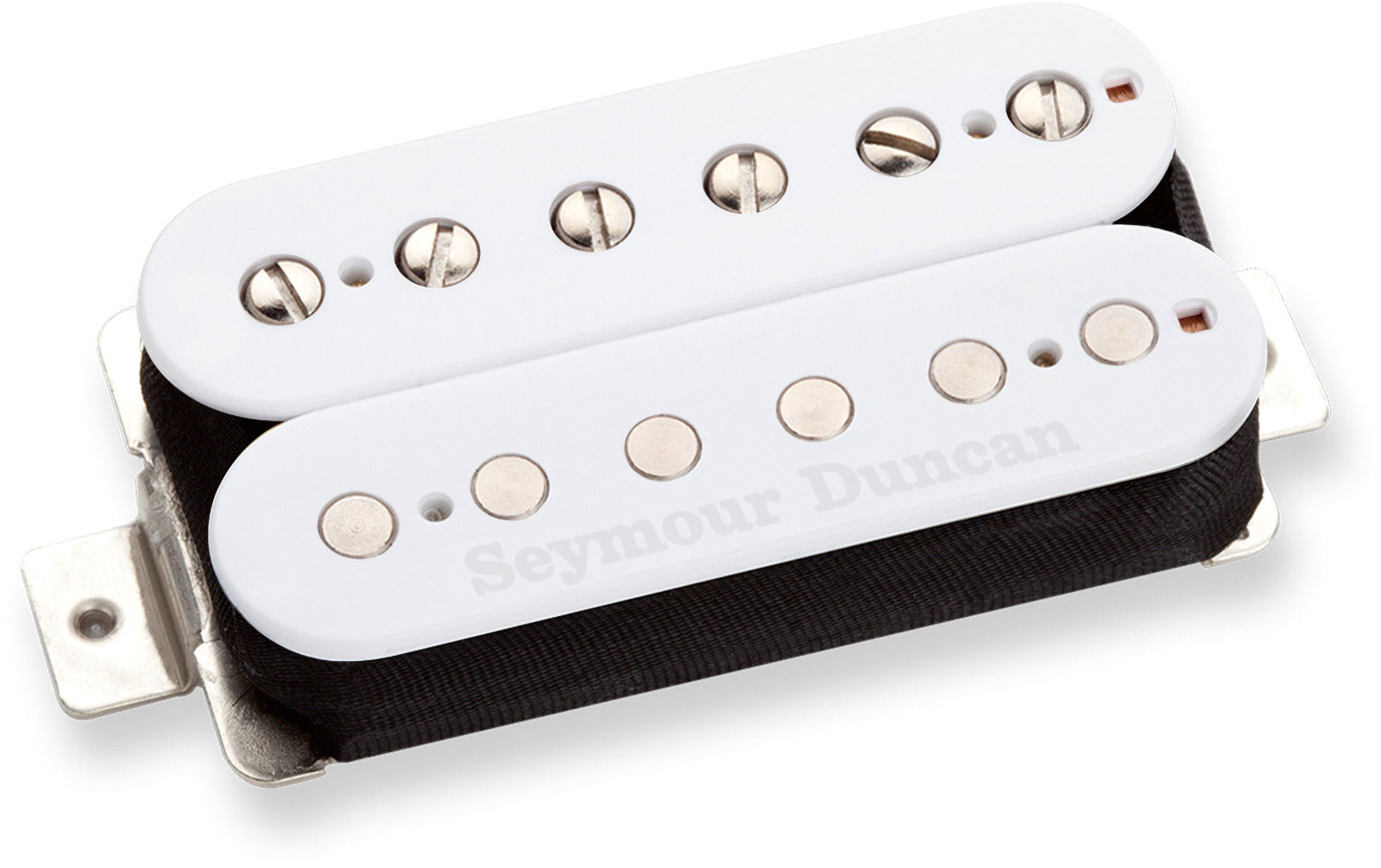 SEYMOUR DUNCAN HUMBUCKER HADES GATES, NECK, BLANC