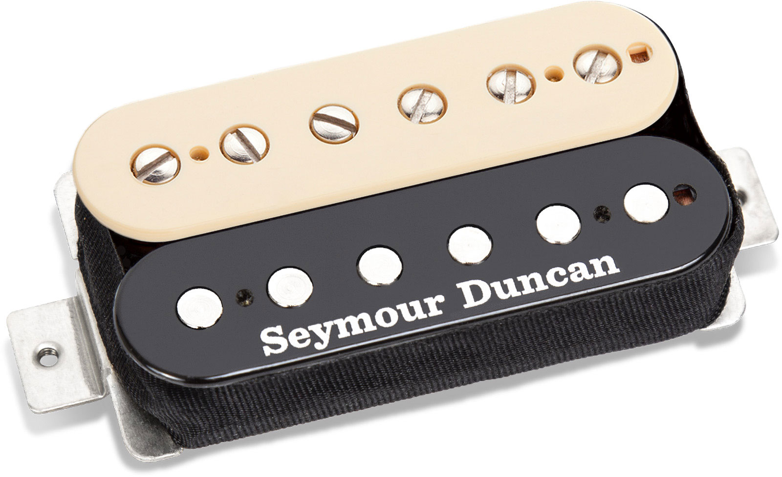 SEYMOUR DUNCAN HUMBUCKER HADES GATES, NECK, ZEBRA
