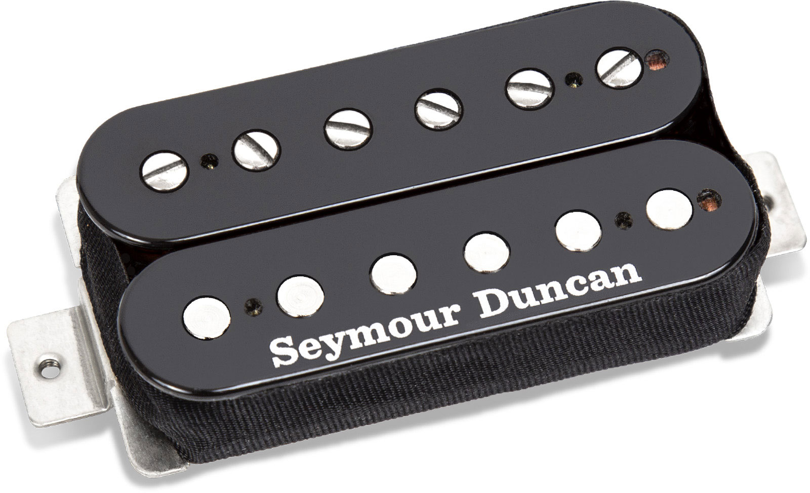 SEYMOUR DUNCAN HUMBUCKER HADES GATES, NECK, NOIR